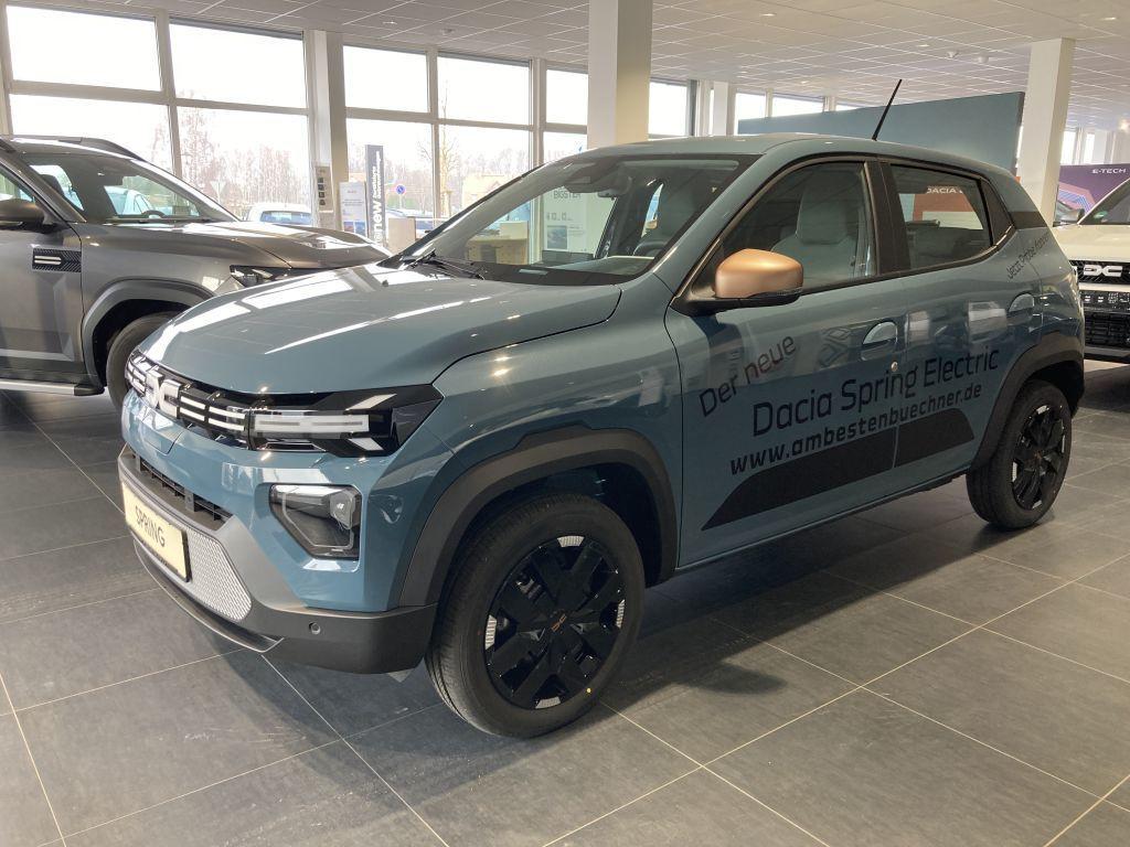 Dacia Spring Extreme electric 100 ABS Fahrerairbag ESP