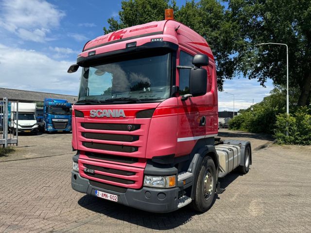 Scania R410 EURO 6 HIGHLINE / 2 PEDALS