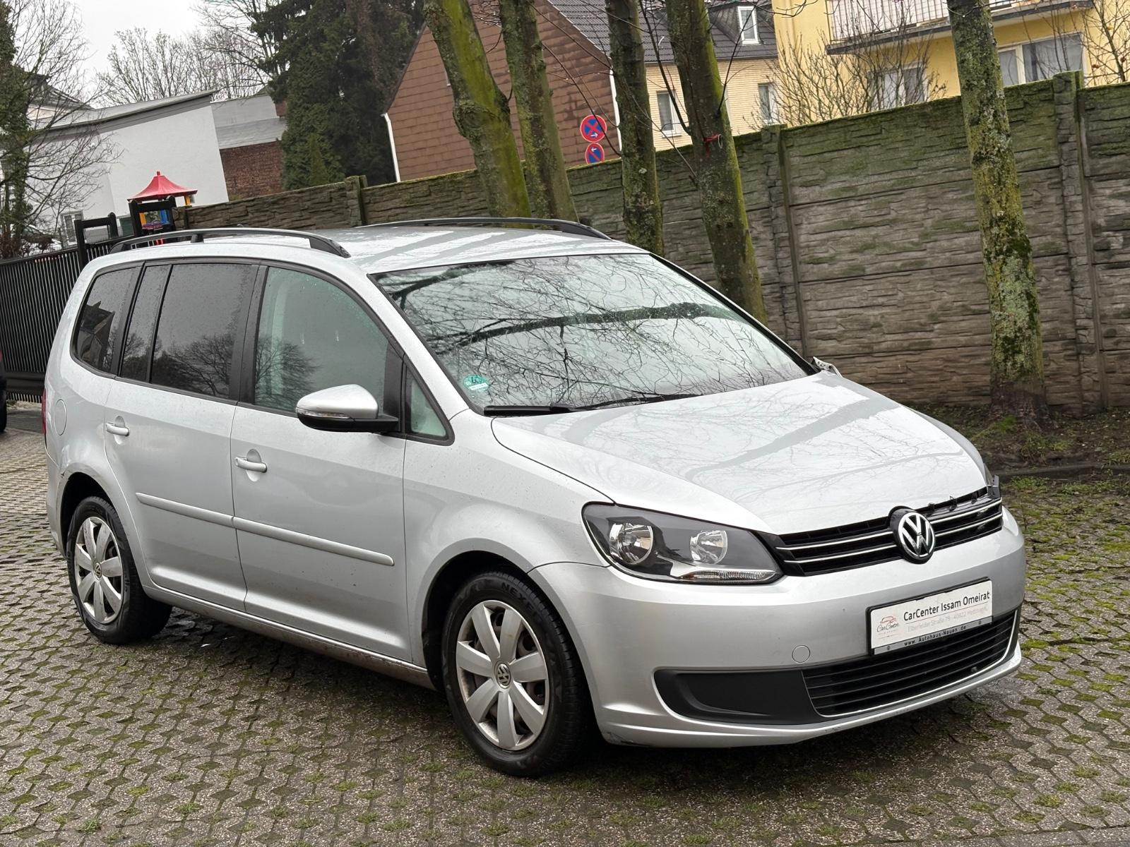 Volkswagen Touran Comfortline