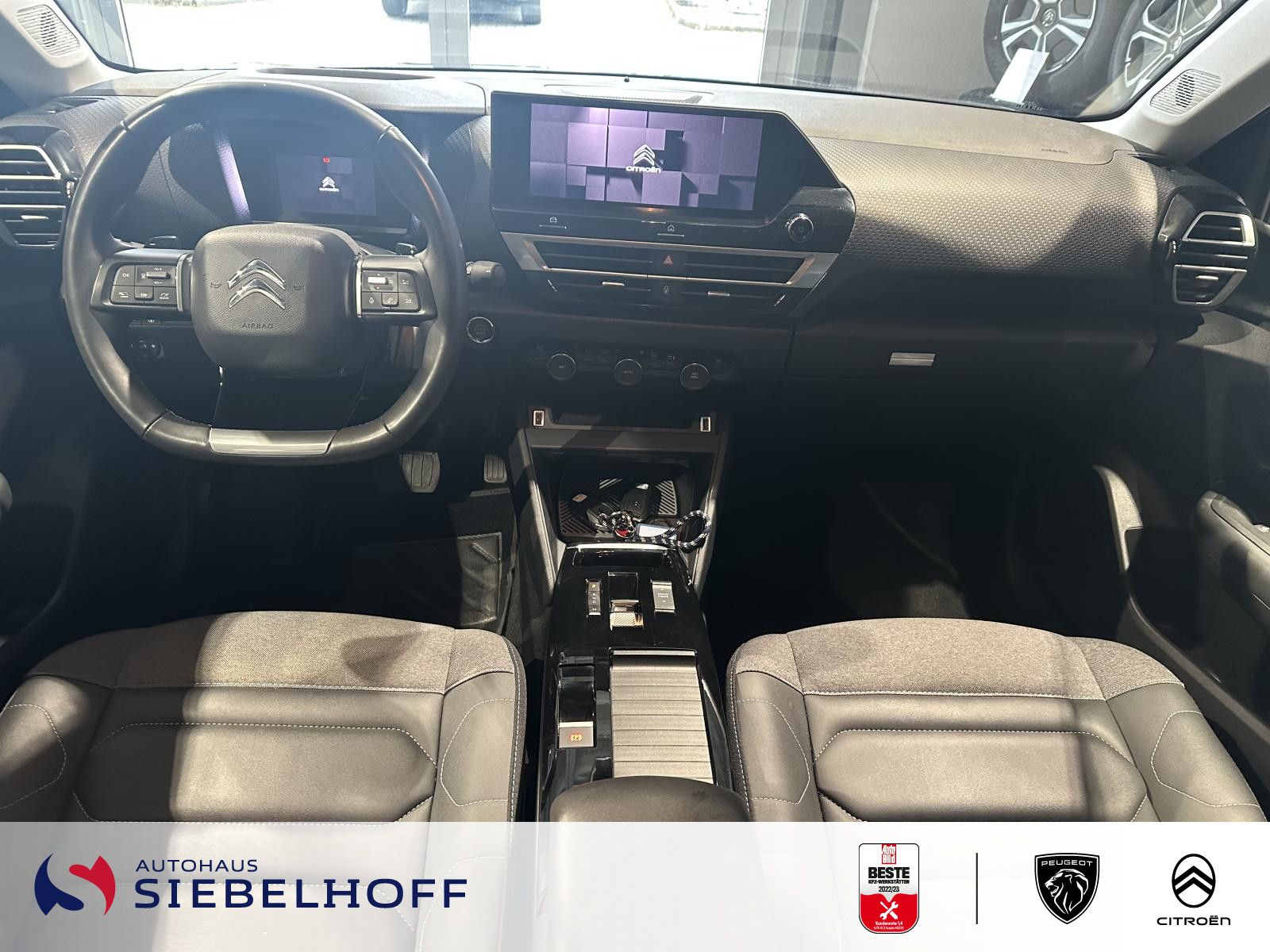 Citroën C4 - Bild 17