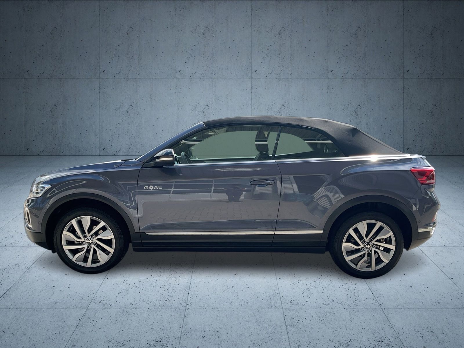Volkswagen T-Roc Cabriolet GOAL 1.5 TSI DSG NAVI ParkAssist foto 5