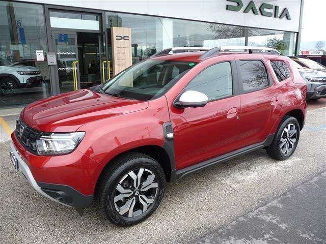 Dacia Duster 1.0 tce Prestige up Gpl 4x2 100cv