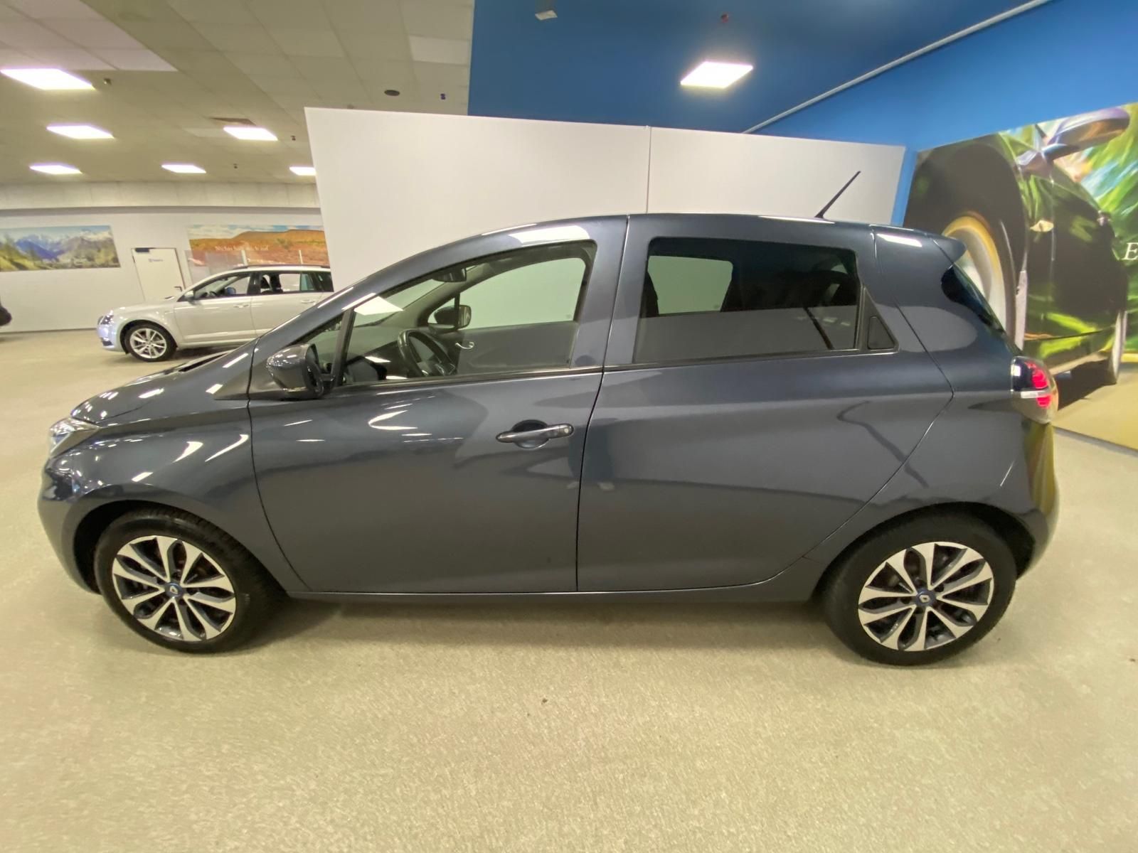 Fahrzeugabbildung Renault ZOE Intens 52 kWh+BATTERIE inkl+CCS+SHZ++NAVI++