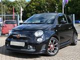 Abarth 595C Turismo 1.4 T-Jet 16V Leder Xenon PDC - Abarth 595C Gebrauchtwagen