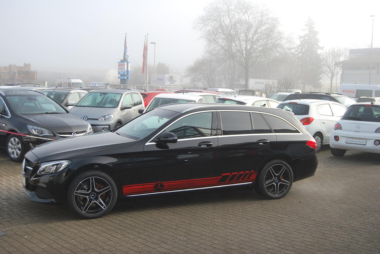 Mercedes-Benz C 200 C T-Modell C 200 T CGI