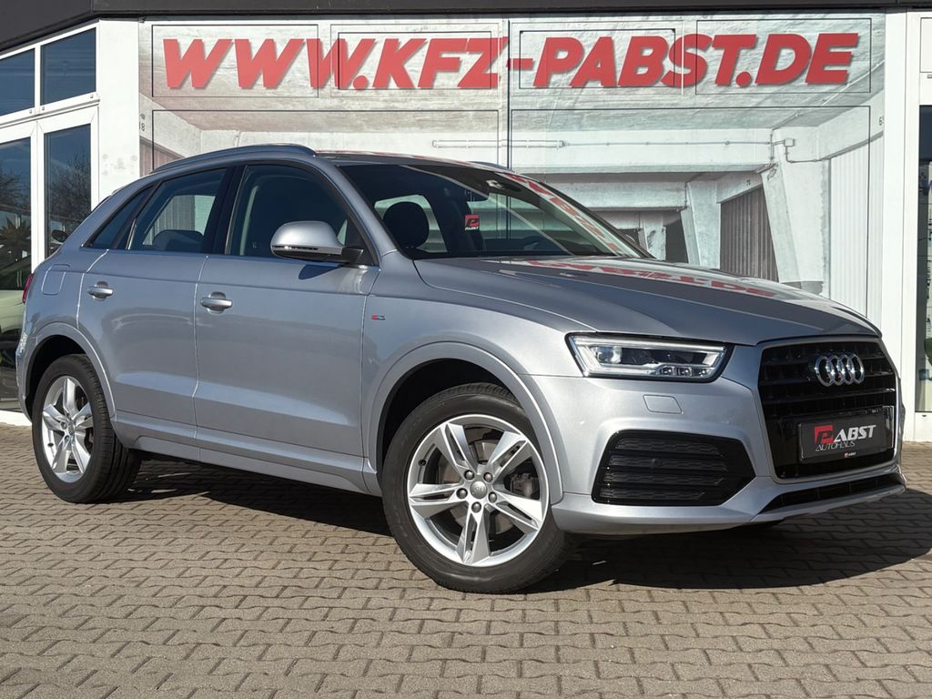 Image of Audi Q3