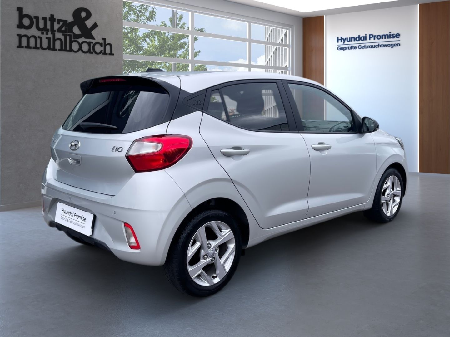 Hyundai i10 – Bild 3