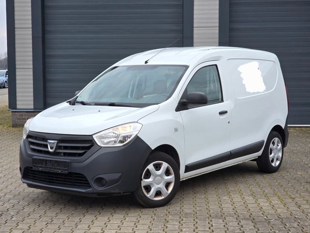 Dacia Dokker 1.5 dCi Express Ambiance Navi 1.Hand TÜV