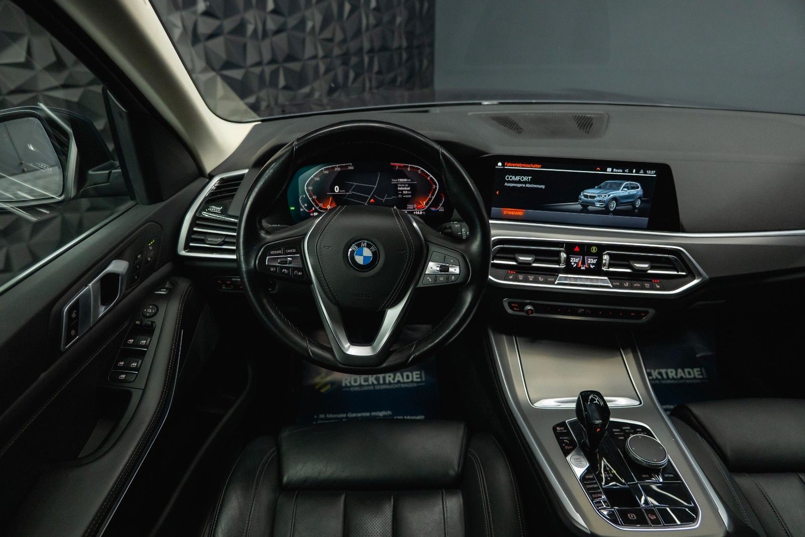 Fahrzeugabbildung BMW X5 xDrive 40i X-Line Sport *Massage*Head Up*ACC*