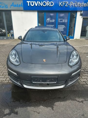 Porsche Panamera Diesel