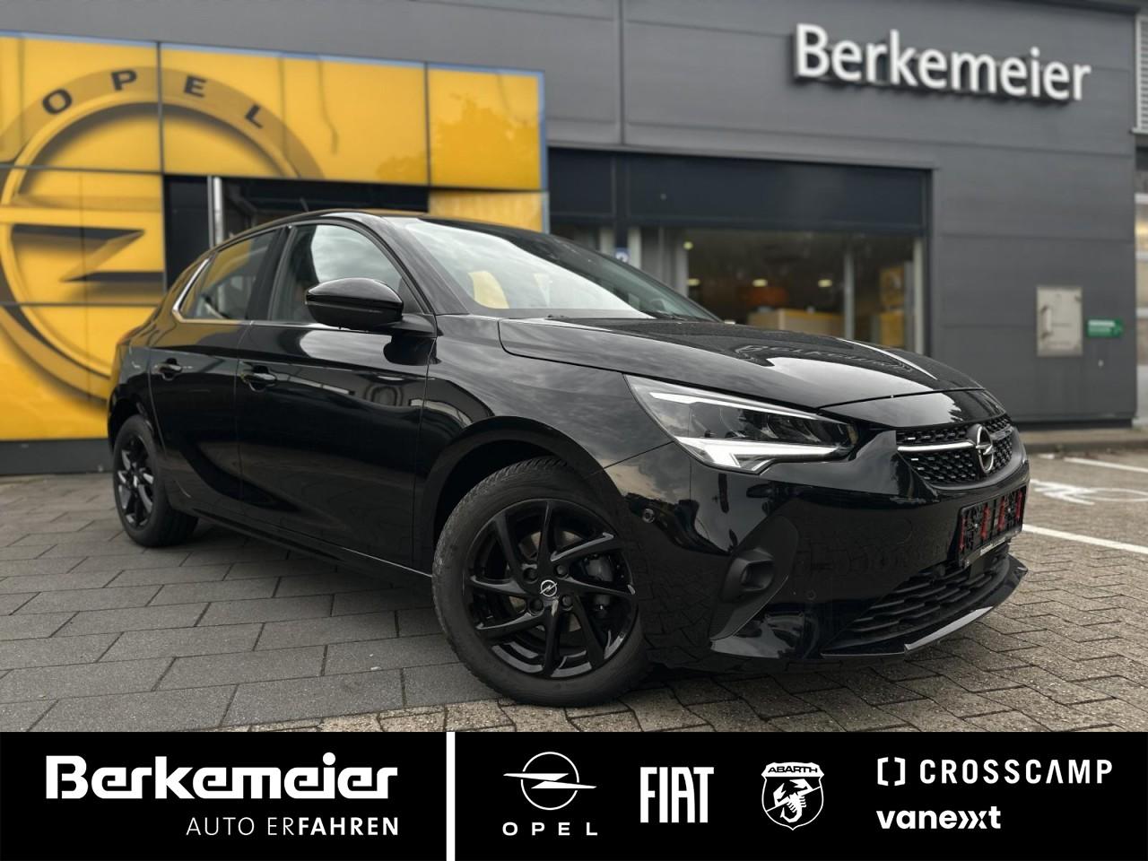Opel Corsa F 1.2 Elegance **Allwetter/Navi/Sitzhz.**