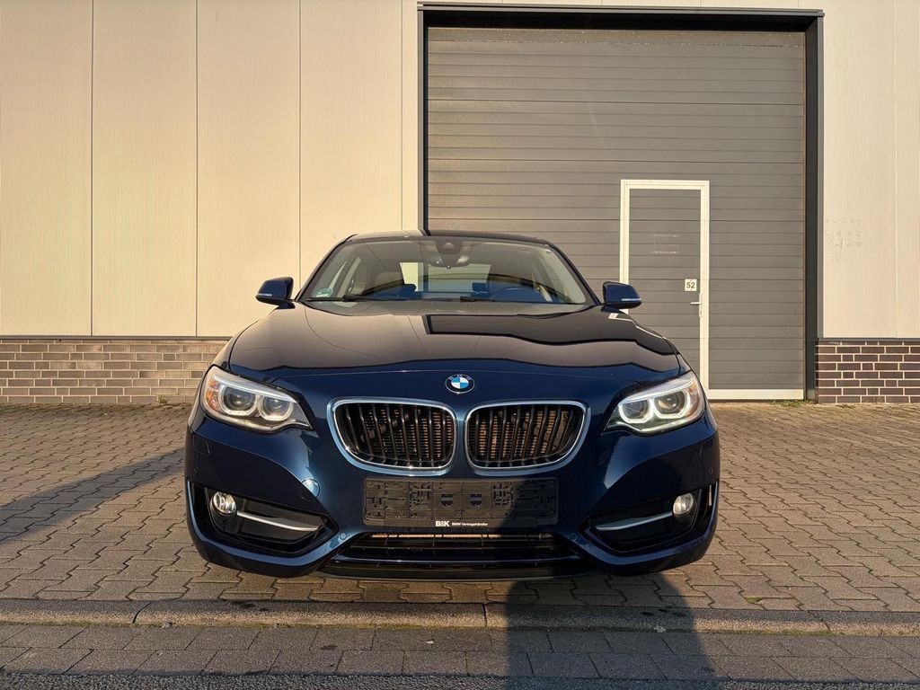 Image of BMW 220