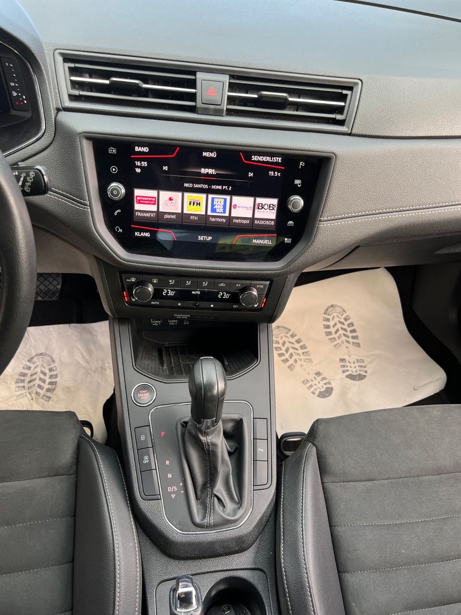 Fahrzeugabbildung SEAT Ibiza Xcellence Sport DSG *KEYLESS*ALCANTARA*LED