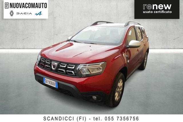 Dacia Duster 1.0 TCe GPL Expression 4x2