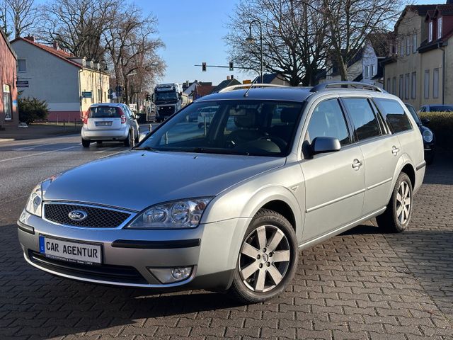 Ford Mondeo 2.0 Viva AUTOMATIK+KLIMAAUTOMATIK