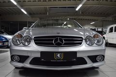 Fahrzeugabbildung Mercedes-Benz SL 55 AMG Facelift/Deutsch/MB-SH/Erstlack