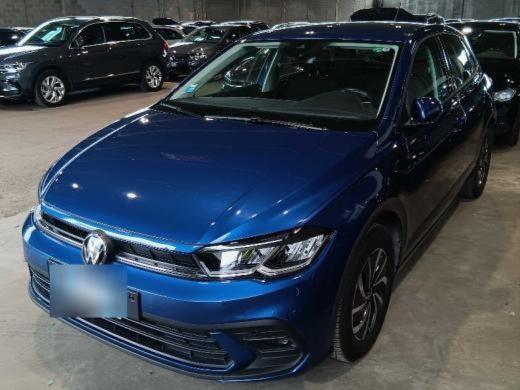 Volkswagen Polo 1.0 TSI DSG Life Alu Climatronic