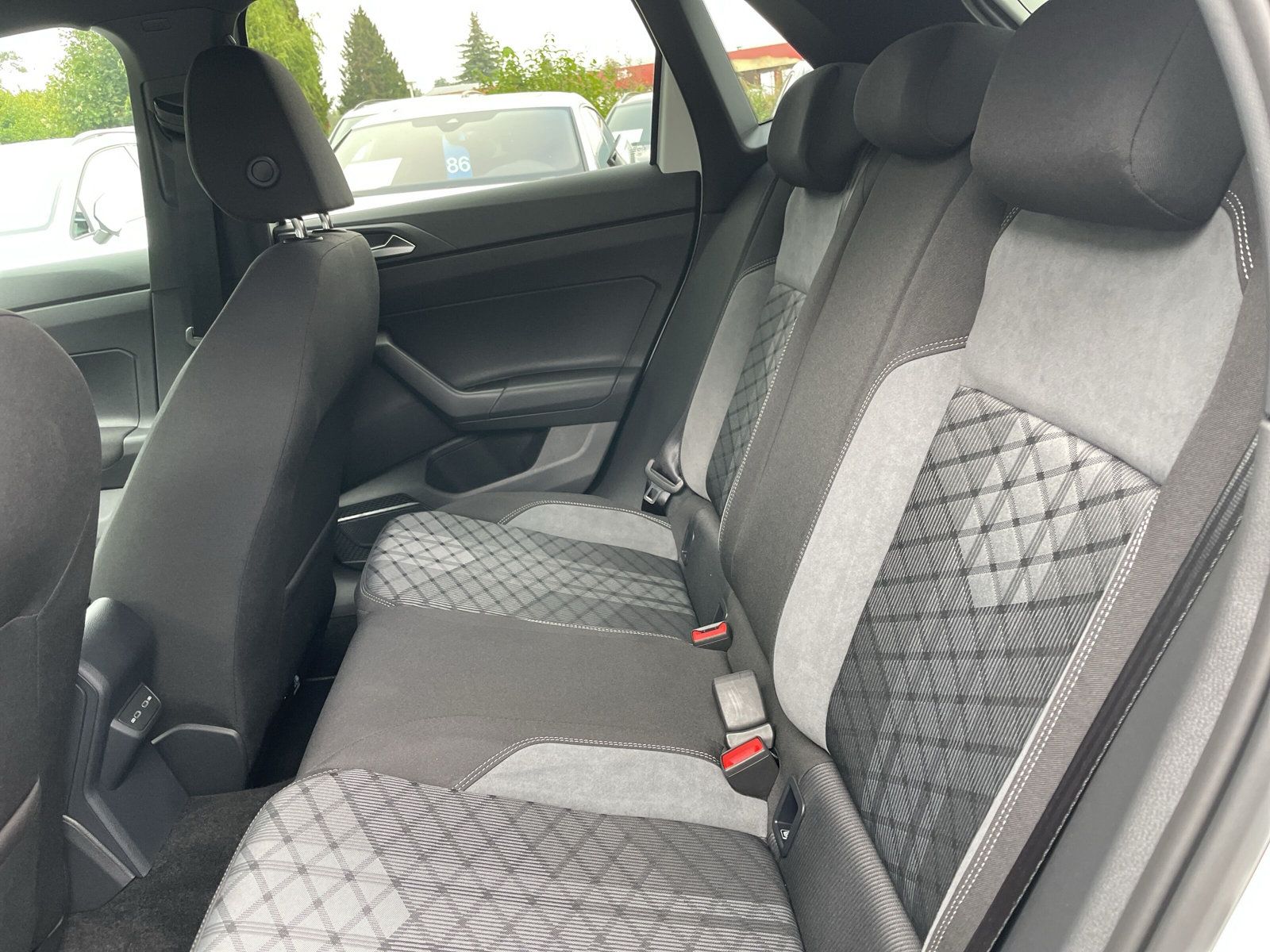 Polo R-Line TSi Navi Matrix EPC v+h R-Line