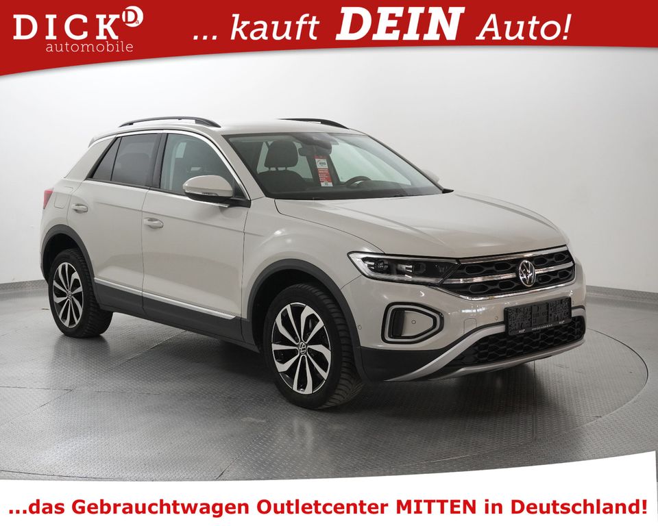 Image of Volkswagen T-Roc
