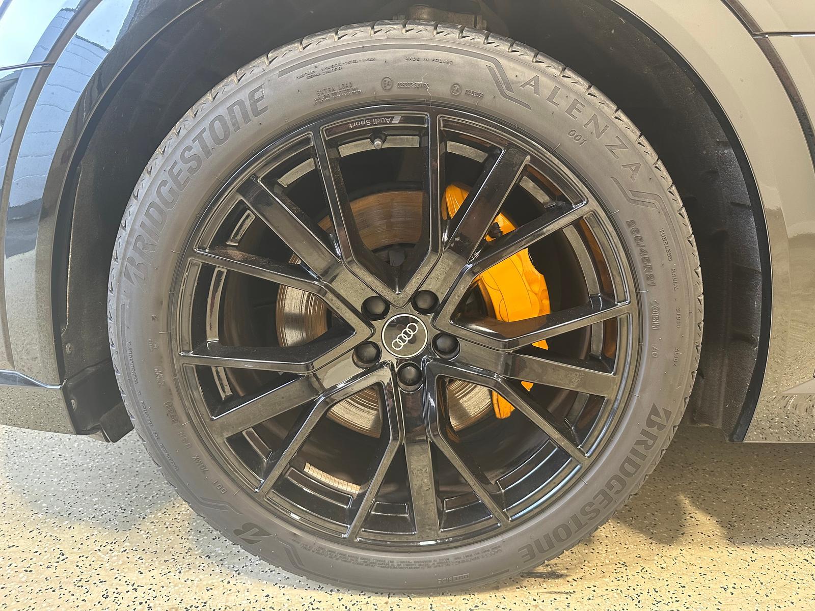 AUDI E-TRON 55 408CH BLACK EDITION QUATTRO S LINE