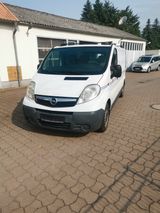Opel Vivaro - Opel Vivaro aus 2007
