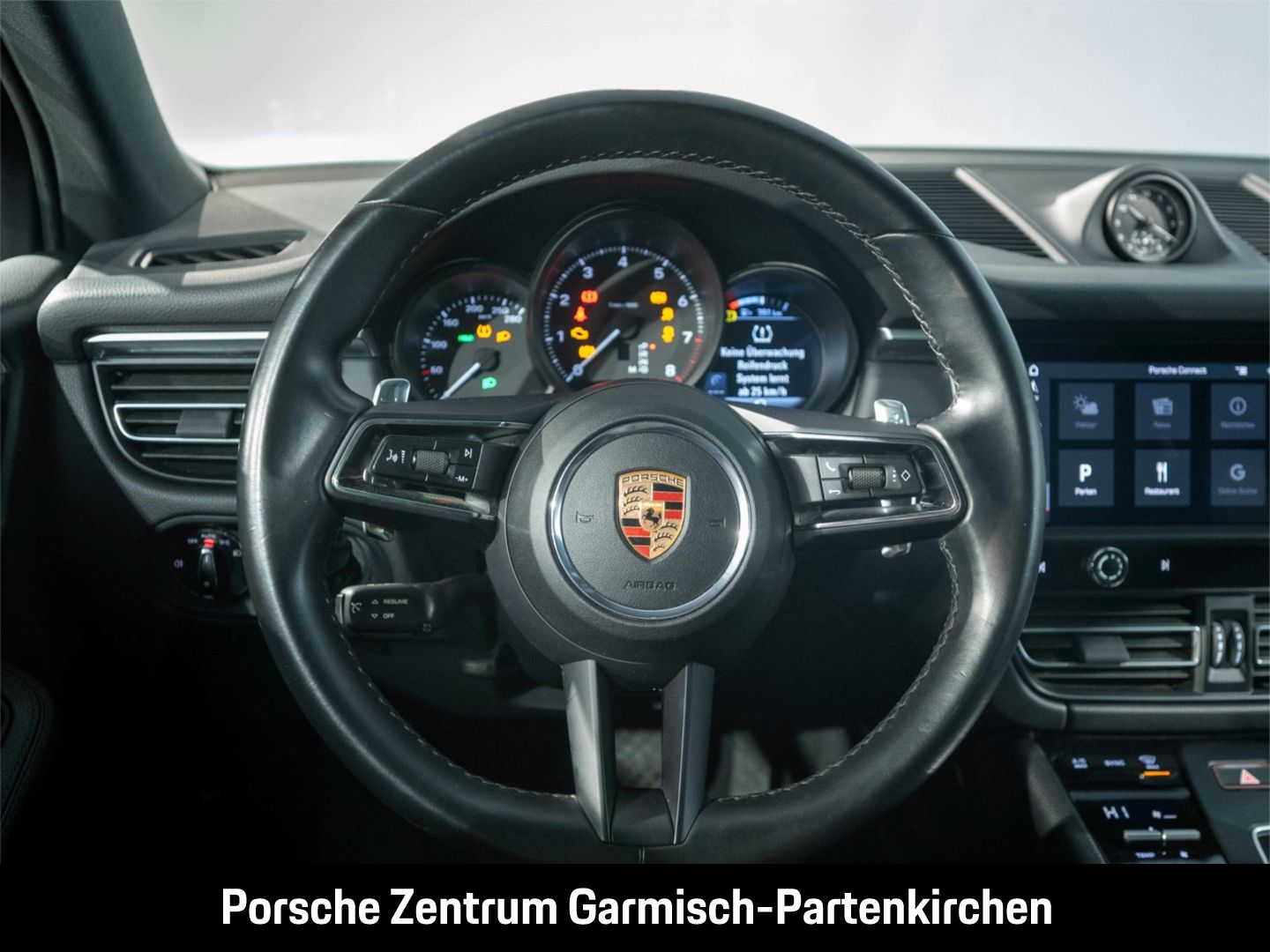 Porsche Macan Multif.Lenkrad LenkradHZG Mehrzonenklima foto 15
