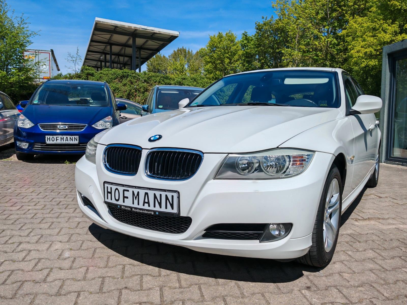 BMW 318d Touring 105/143PS Automatik TOP Tüv.06.27