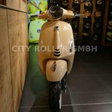 Vespa PRIMAVERA 125  Sonderlackierung elfenbein - VESPA 125
