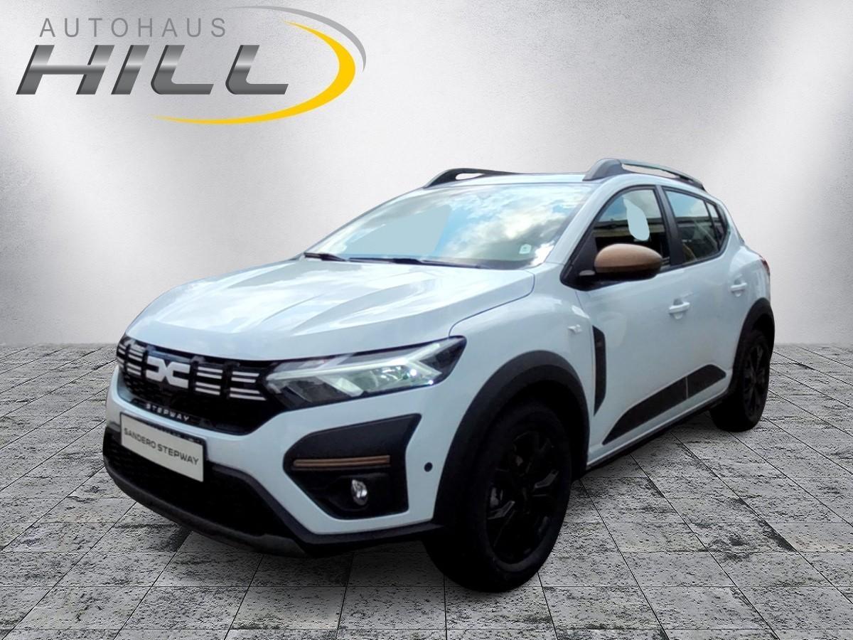 Dacia Sandero Stepway Extreme TCe 110