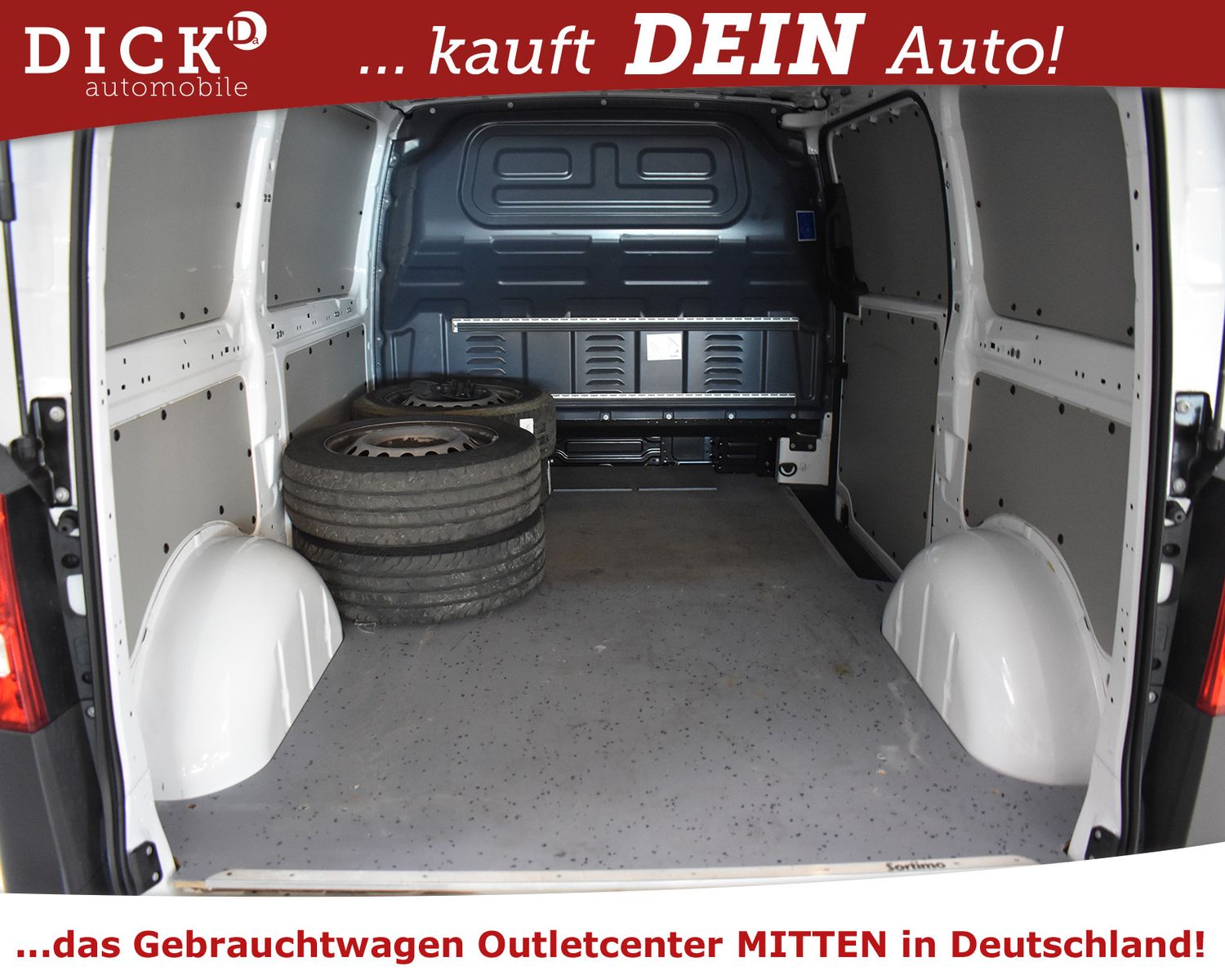 MERCEDES-BENZ Vito 114CDI 9G RWD NAVI+KLIMA+KAMER+TEMP+MFL+DAB - Image 14