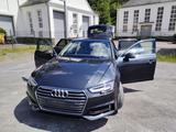 Audi A4 2.0 TFSI quattro Avant - - Audi A4 mit Hybrid-Antrieb