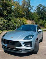 Porsche Macan S | Approved Garantie 12/26 | Top Ausst. - Porsche Macan in Saarbrücken