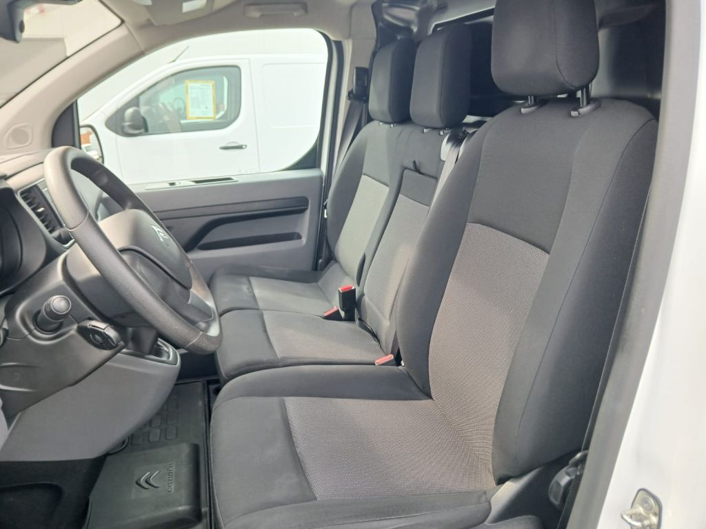 Fahrzeugabbildung Citroën Jumpy M BlueHDi 120 Club *AZV*Laderaumverkl.*