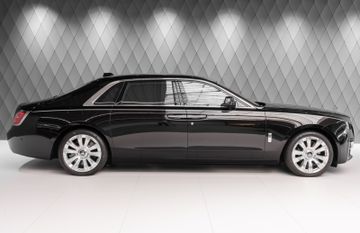 Ghost Extended Wheelbase