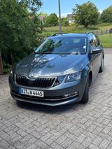 Skoda Octavia 1.6 TDI Style Combi Style - Skoda Octavia mit Diesel-Antrieb: 1.6