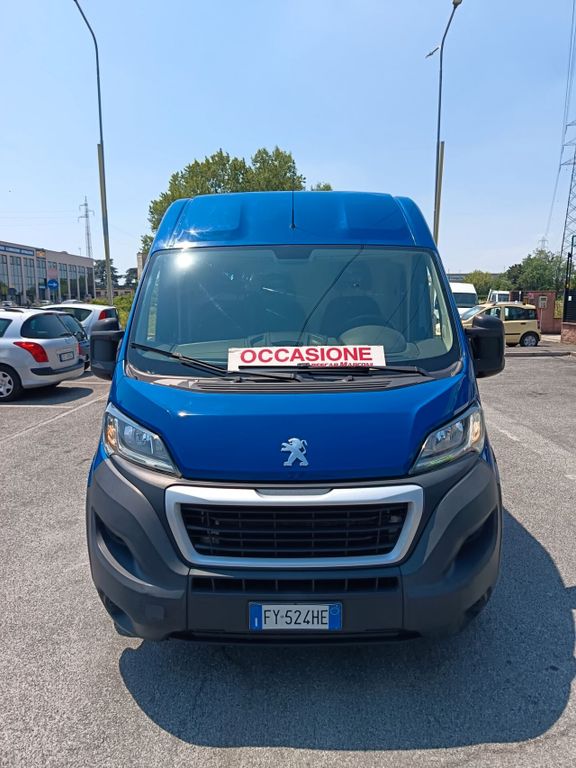 Image of Peugeot Boxer