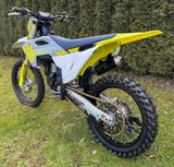 Husqvarna TC 125 - HUSQVARNA BENZIN 125