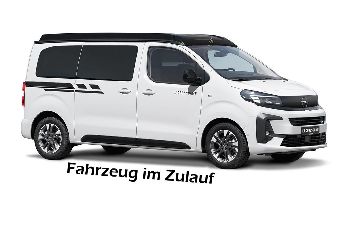 Crosscamp EXPLR OPEL 5.0 F