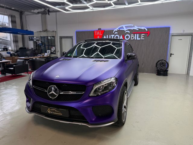 Mercedes-Benz GLE 450 GLE 43 AMG Coupe 360* Panorama Abstand