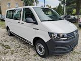 Volkswagen T6 Caravelle Lang 2.0 TSI  9 Sitze KLIMA AHK SH - VW T6 Gebrauchtwagen in Berlin
