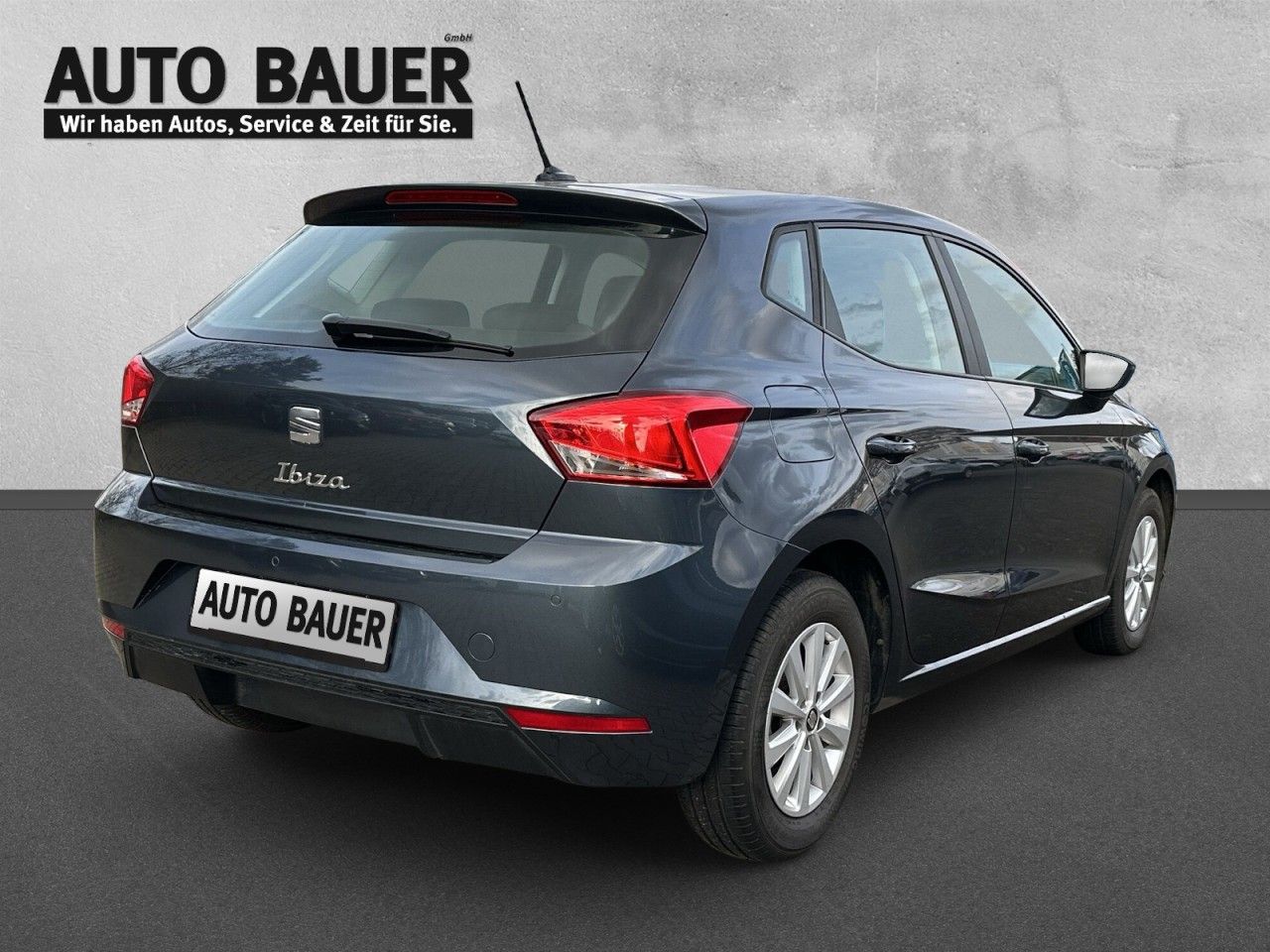 Fahrzeugabbildung SEAT Ibiza Style 1.0 TSI 110 PS 6.Gang