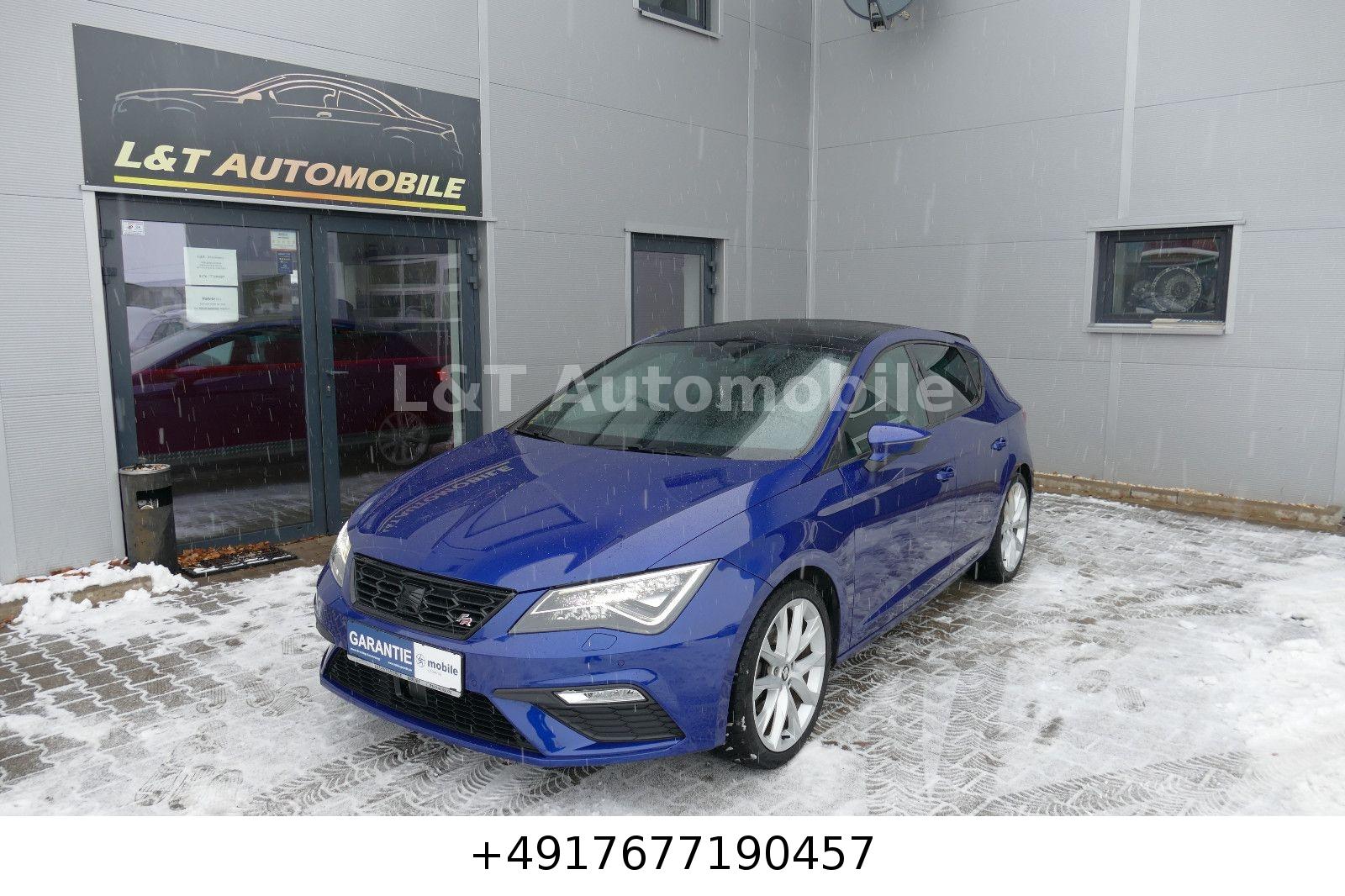 Seat Leon FR(Top-Zustand*LED)