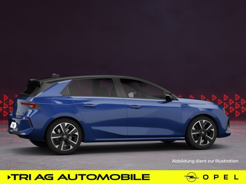 Opel Astra - Bild 4