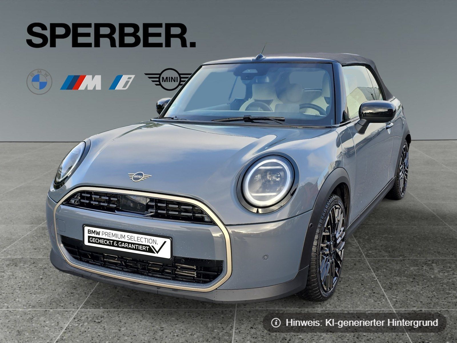 MINI Cooper Paket M*JCW Sitze*Harman Kardon*Head Up*
