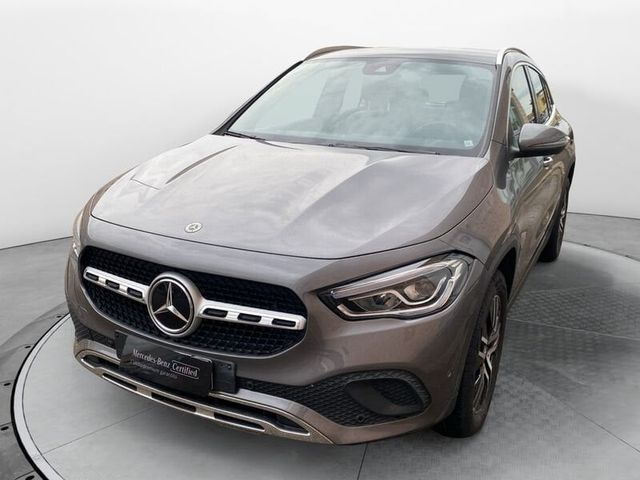 Mercedes-Benz GLA GLA-H247 2020 200 d Sport Plus