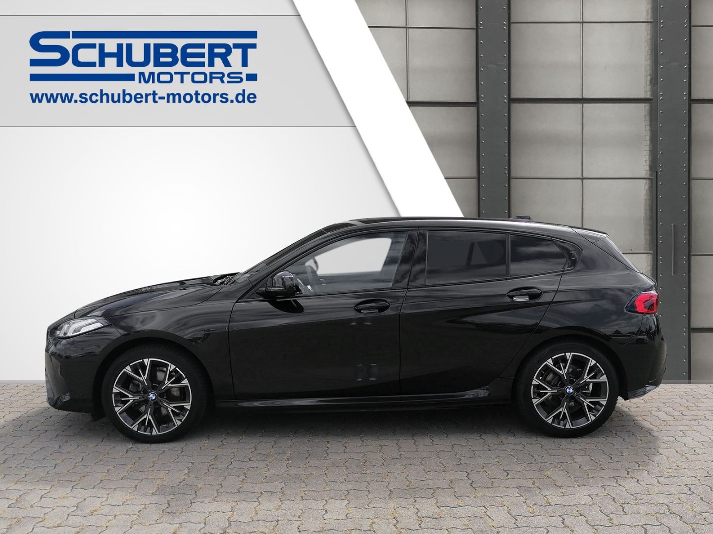 BMW 118 d M Sport LED Navi DA Kamera Shz Carplay imagem 2