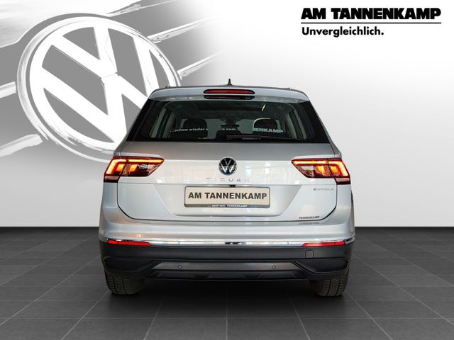 Tiguan Plug-in eHybrid *3-Zonen-Klima*NAVI*ACC*