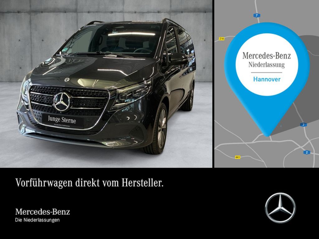 Image of Mercedes-Benz V 250