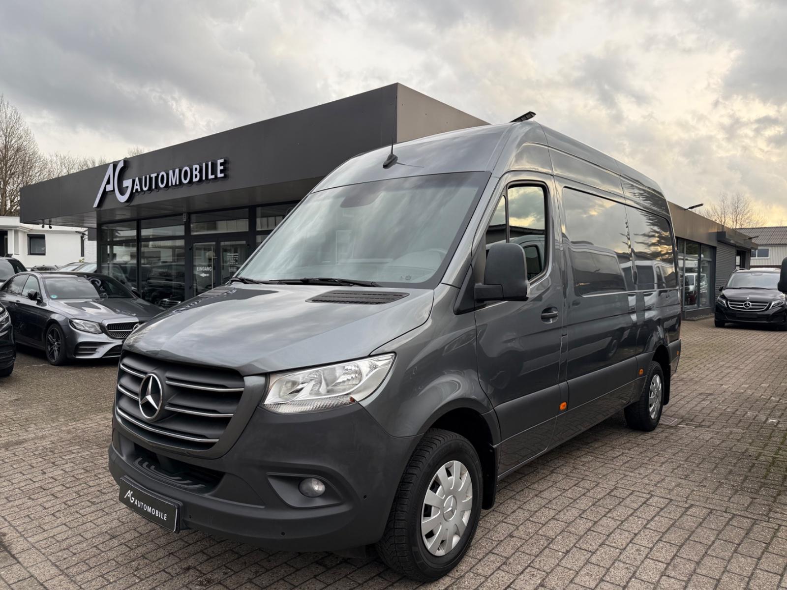 Mercedes-Benz Sprinter 316 CDI*7G-Tronic*AHK*MBUX*StHz*Kamera