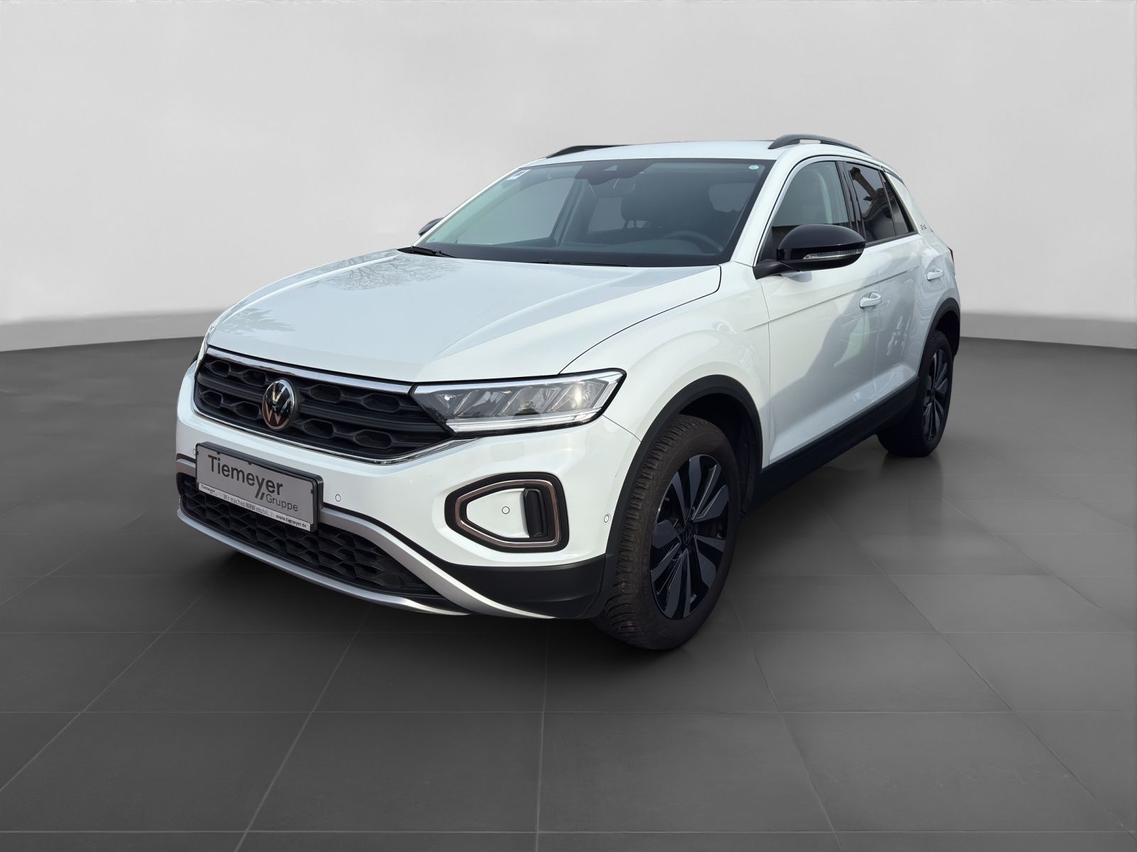 Volkswagen T-Roc - Bild 2